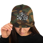 Octopus Knight - Snapback Hat