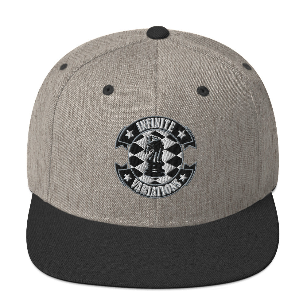 Infinite Variations - Snapback Hat