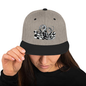 Octopus Knight - Snapback Hat