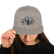 Octopus Knight - Snapback Hat