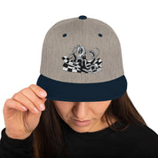 Octopus Knight - Snapback Hat