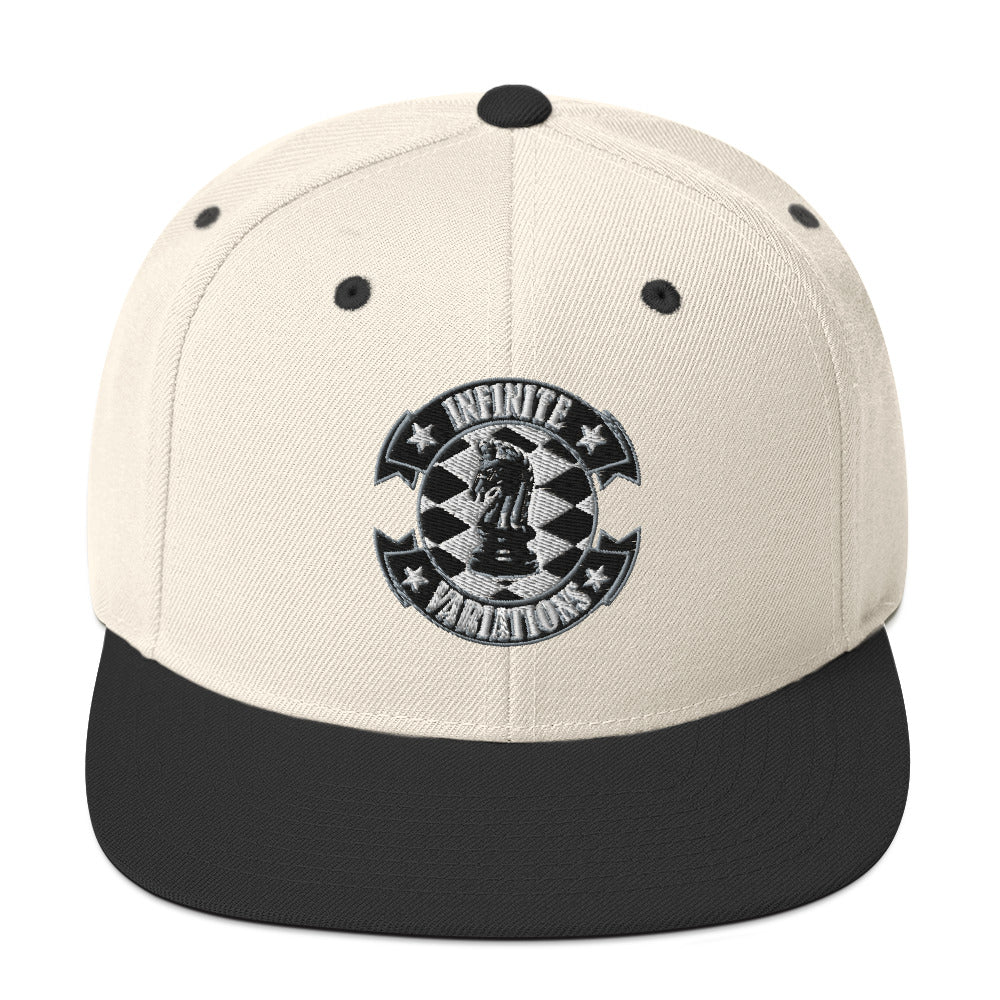 Infinite Variations - Snapback Hat