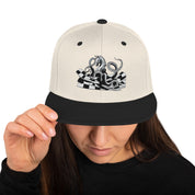 Octopus Knight - Snapback Hat