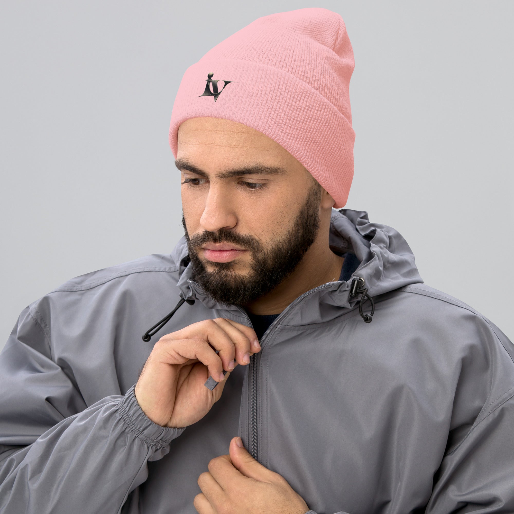 IV Custom - Cuffed Beanie