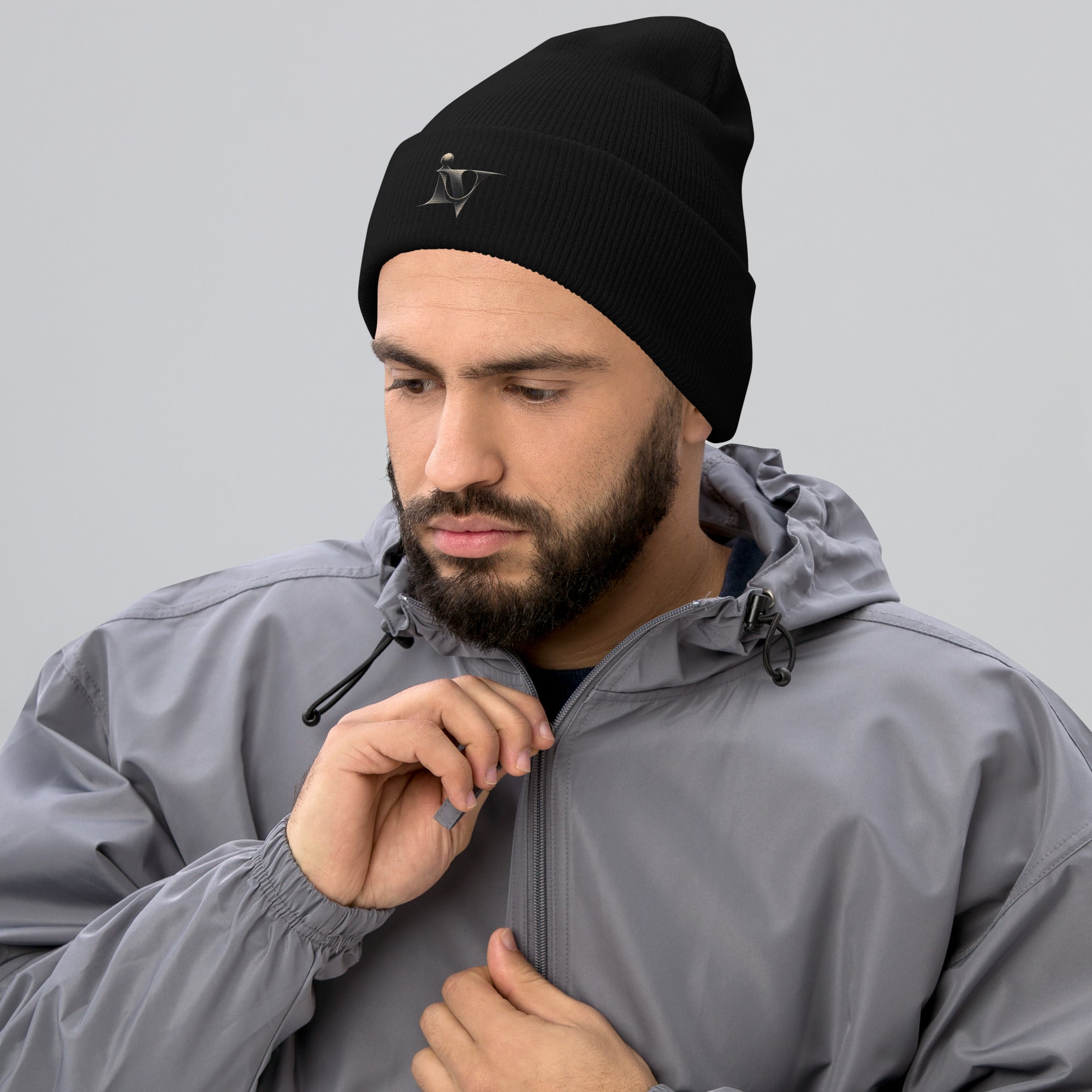 cuffed-beanie-black-front-677de0a855934.jpg