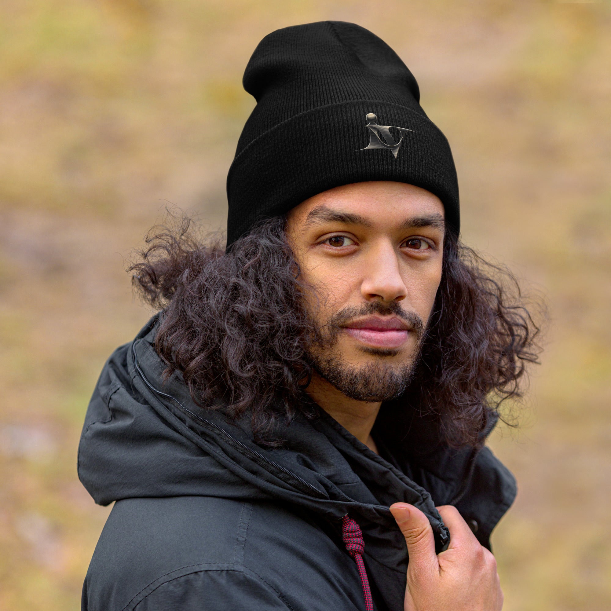 IV Custom - Cuffed Beanie