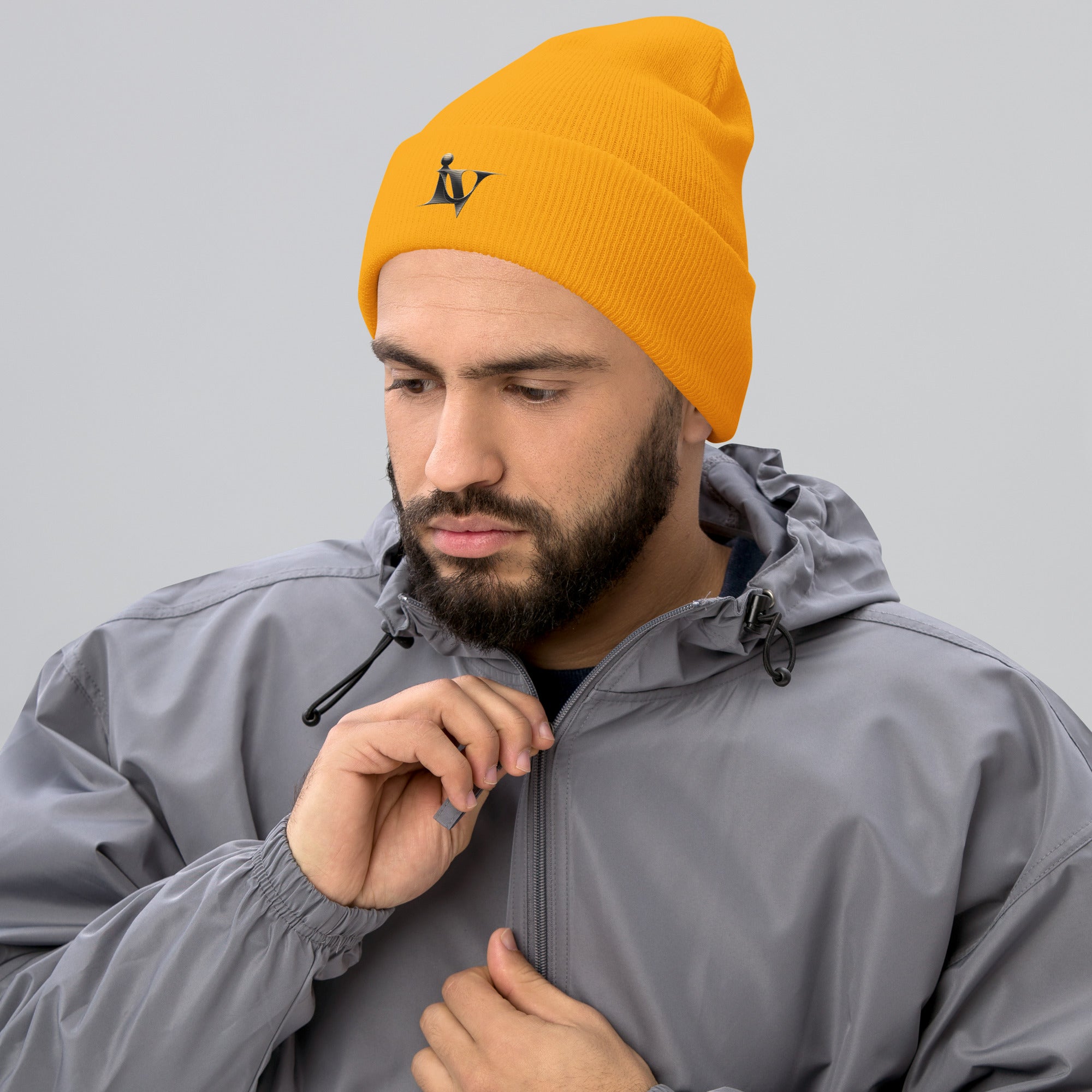 IV Custom - Cuffed Beanie