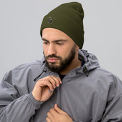 IV Custom - Cuffed Beanie