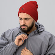IV Custom - Cuffed Beanie