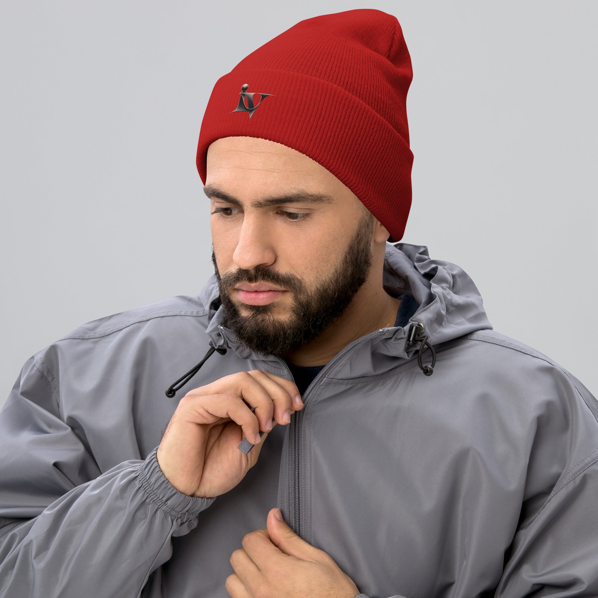 IV Custom - Cuffed Beanie