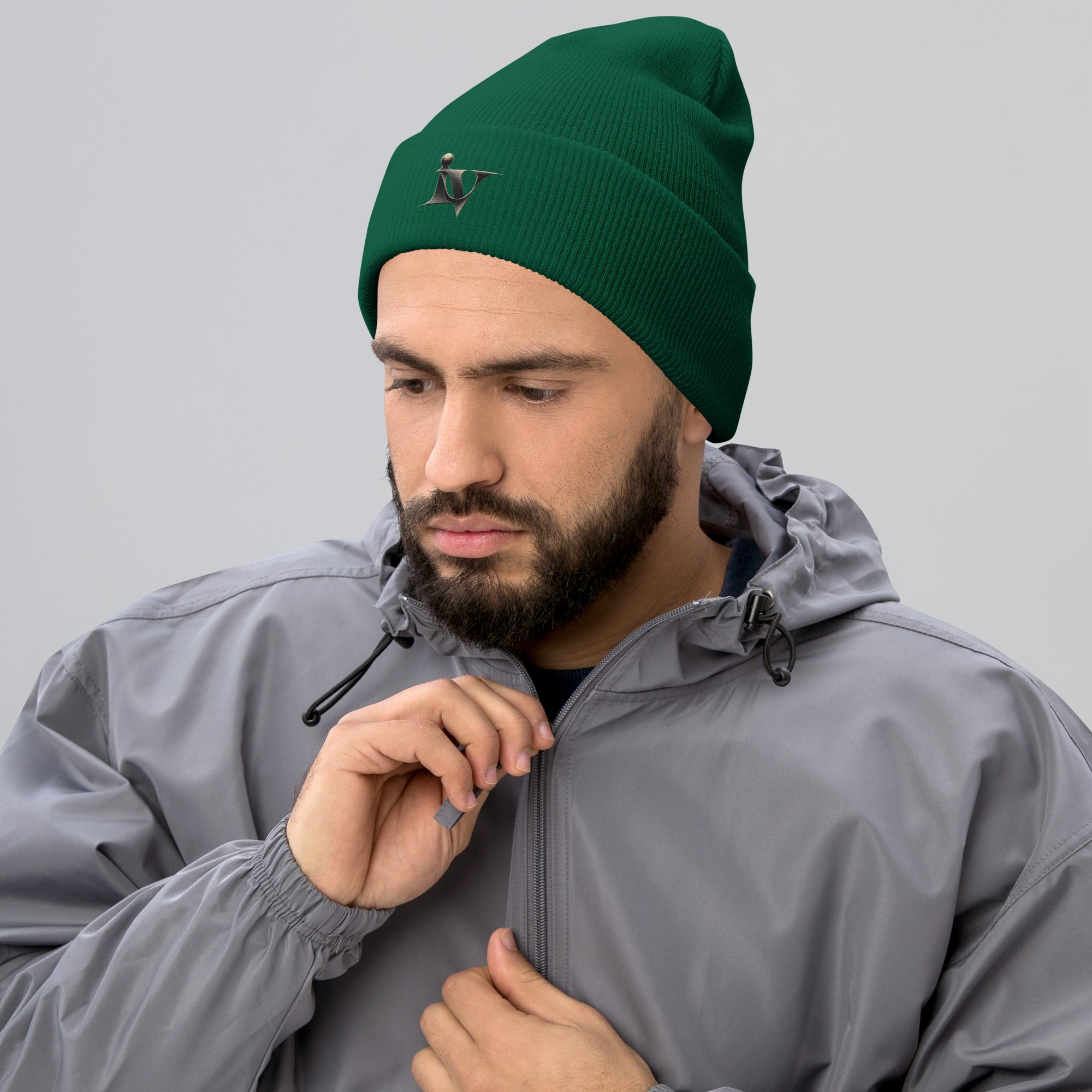 IV Custom - Cuffed Beanie