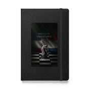 Infinite Variations - Classy DR - Hardcover bound notebook