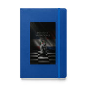 Infinite Variations - Classy DR - Hardcover bound notebook