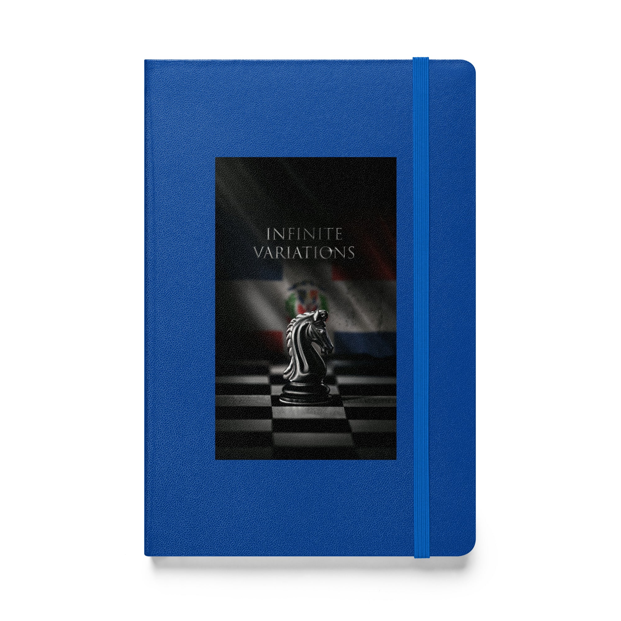 Infinite Variations - Classy DR - Hardcover bound notebook