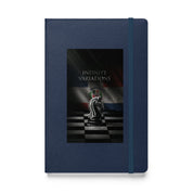 Infinite Variations - Classy DR - Hardcover bound notebook