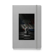 Infinite Variations - Classy DR - Hardcover bound notebook