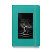Infinite Variations - Classy DR - Hardcover bound notebook