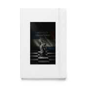 Infinite Variations - Classy DR - Hardcover bound notebook