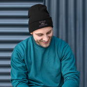 TFRU - Embroidered Beanie
