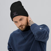 TFRU - Embroidered Beanie