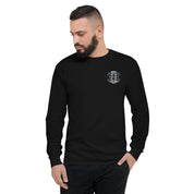 Men's Champion Long Sleeve Shirt - Infinite Variations - Embroidered
