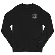 Men's Champion Long Sleeve Shirt - Infinite Variations - Embroidered