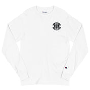 Men's Champion Long Sleeve Shirt - Infinite Variations - Embroidered