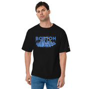 Infinite Variations - Boston Design - Men's Champion T-Shirt