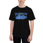 Infinite Variations - Boston Design - Men's Champion T-Shirt