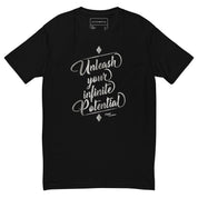 Unleash Your Infinite Potential - Next Level - Short Sleeve T-shirt