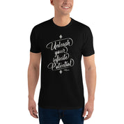 Unleash Your Infinite Potential - Next Level - Short Sleeve T-shirt