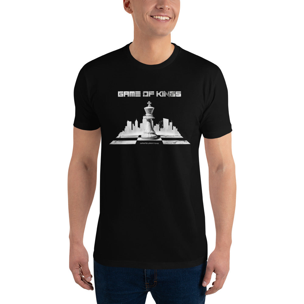 Game of Kings - Short Sleeve T-shirt - Next Level