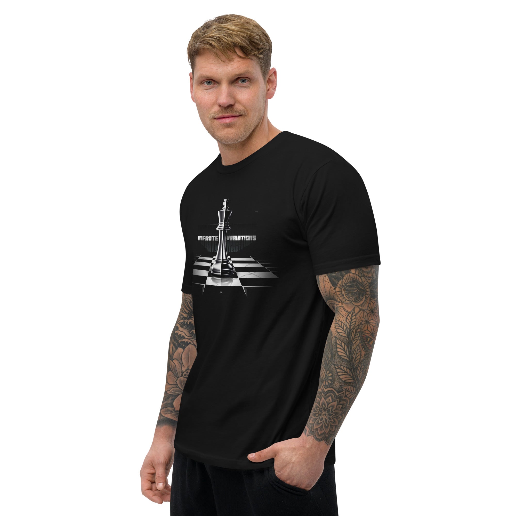 The Eternal Battle - Short Sleeve T-shirt