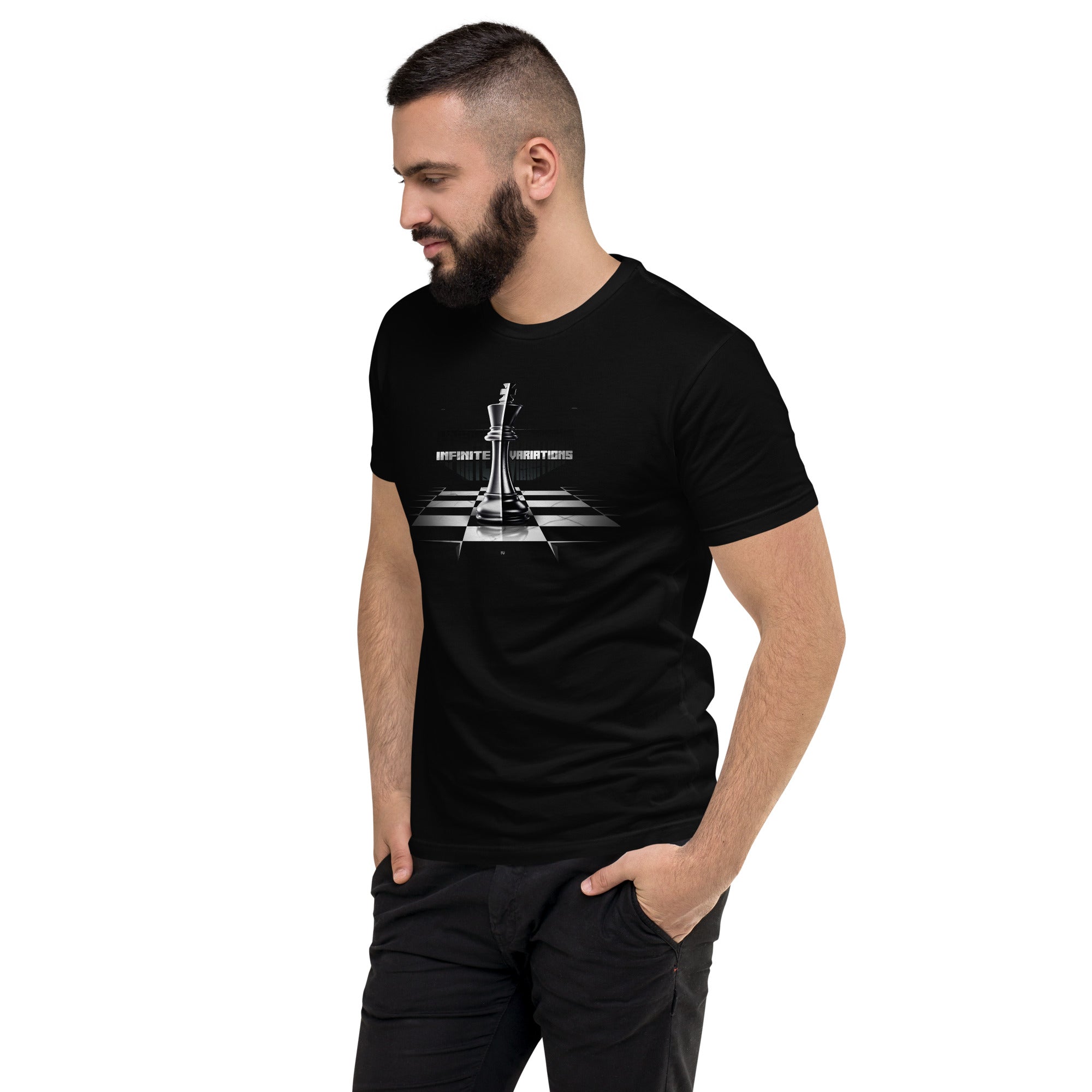 The Eternal Battle - Short Sleeve T-shirt