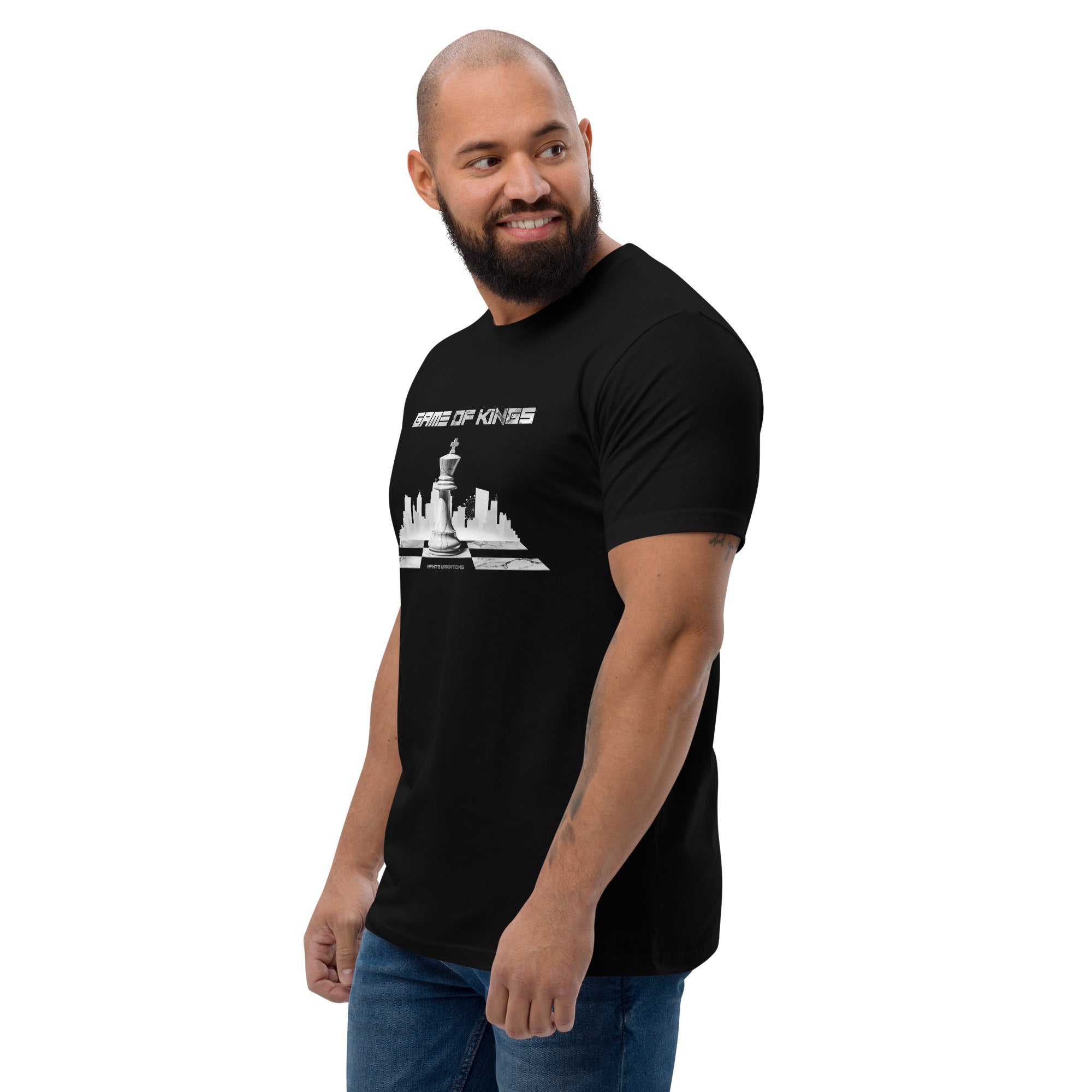 Game of Kings - Short Sleeve T-shirt - Next Level