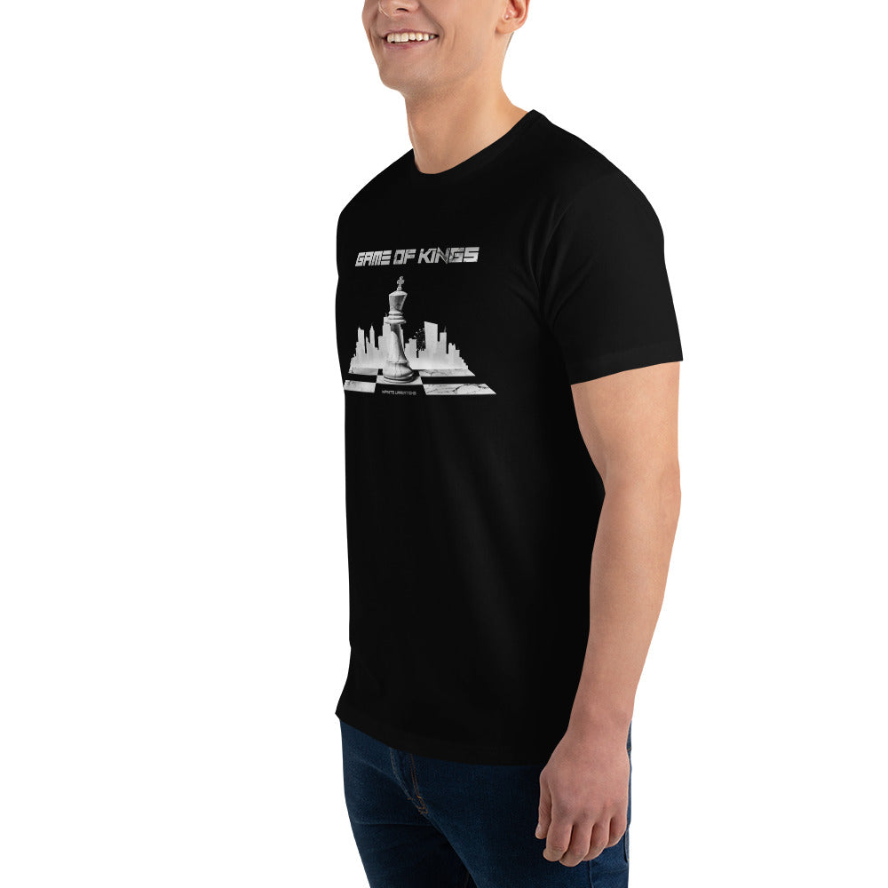 Game of Kings - Short Sleeve T-shirt - Next Level