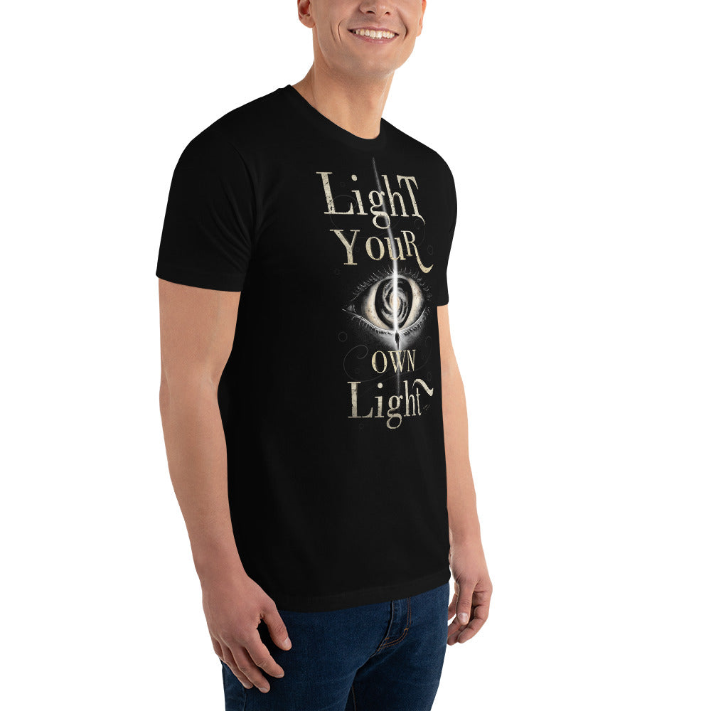 Light Your Own Light - Next Level Short Sleeve T-shirt