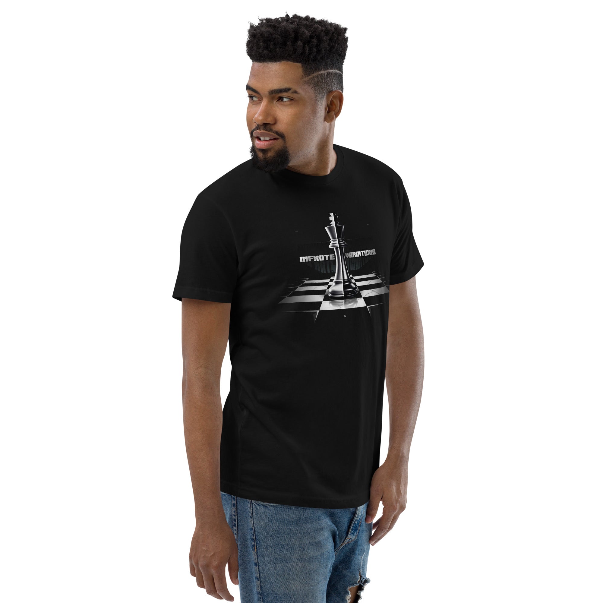 The Eternal Battle - Short Sleeve T-shirt