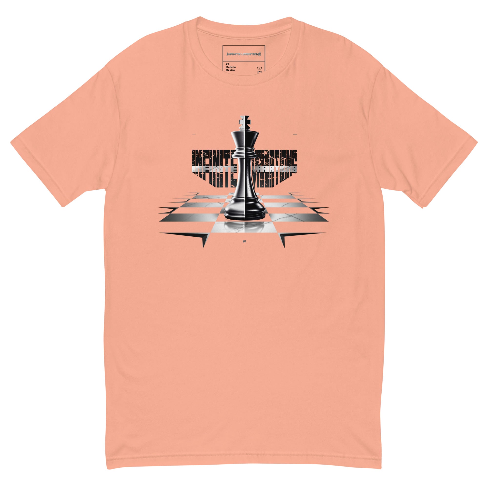 The Eternal Battle - Short Sleeve T-shirt