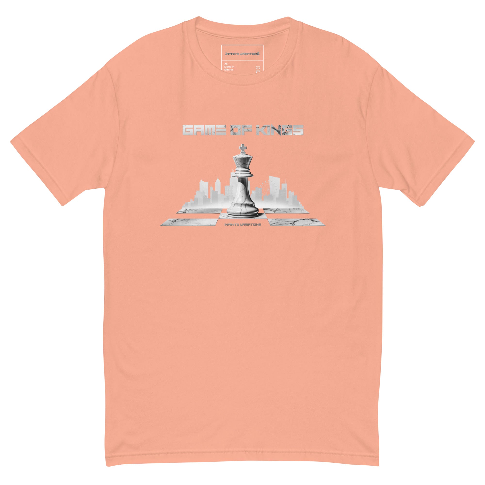 Game of Kings - Short Sleeve T-shirt - Next Level