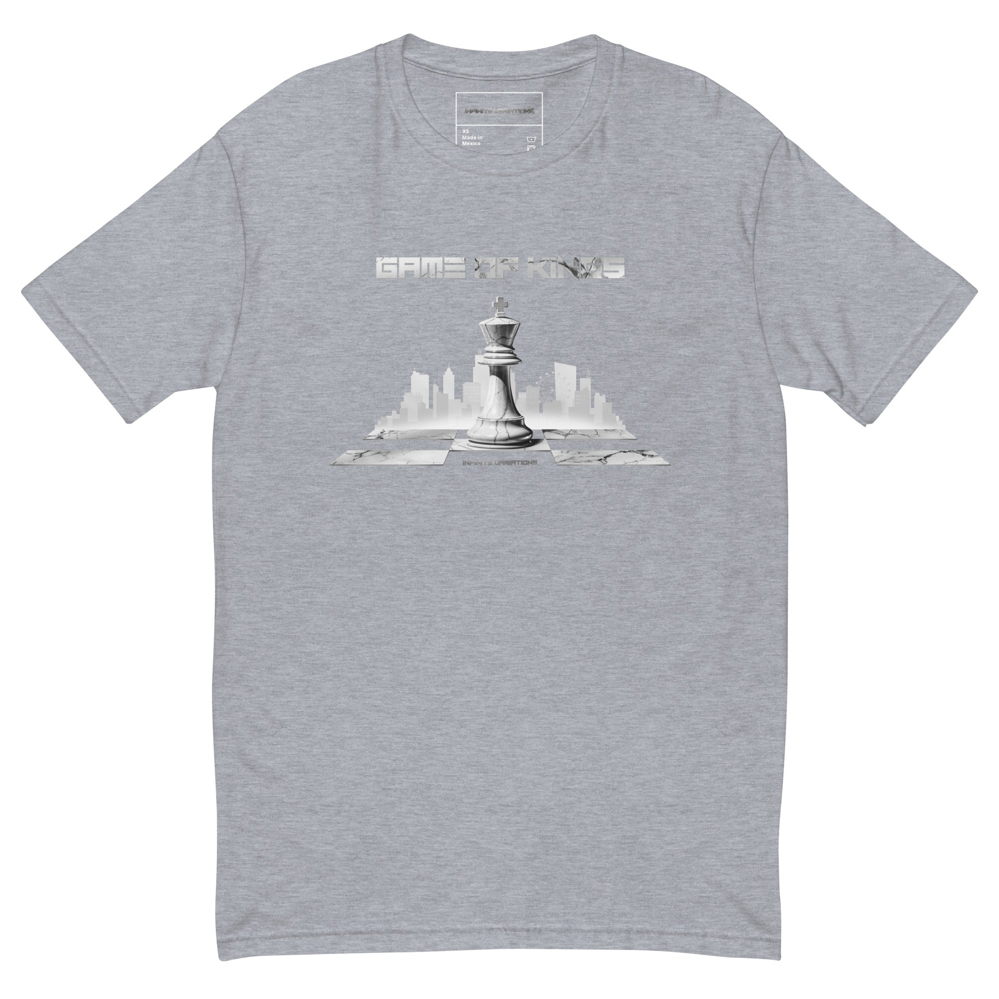 Game of Kings - Short Sleeve T-shirt - Next Level