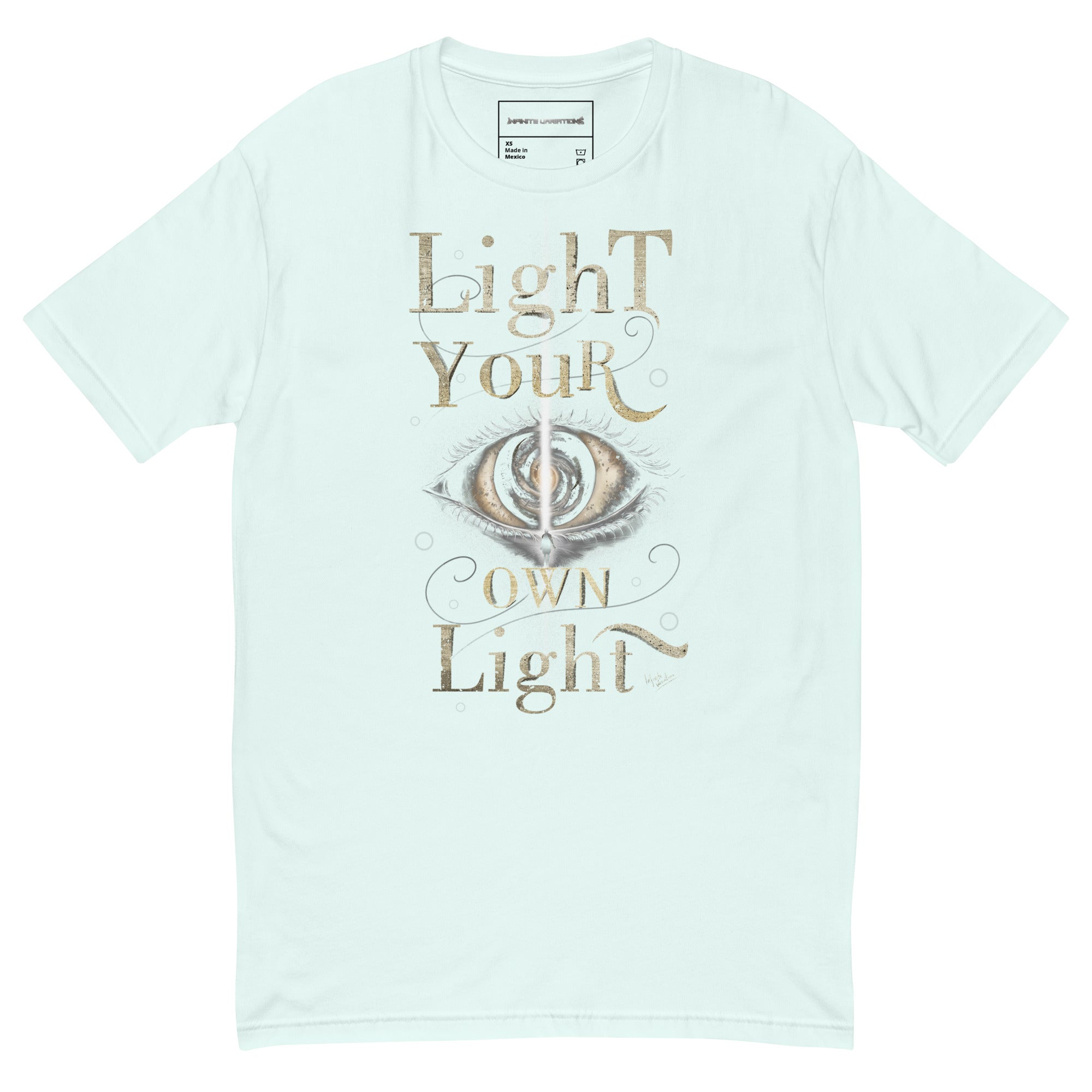 Light Your Own Light - Next Level Short Sleeve T-shirt