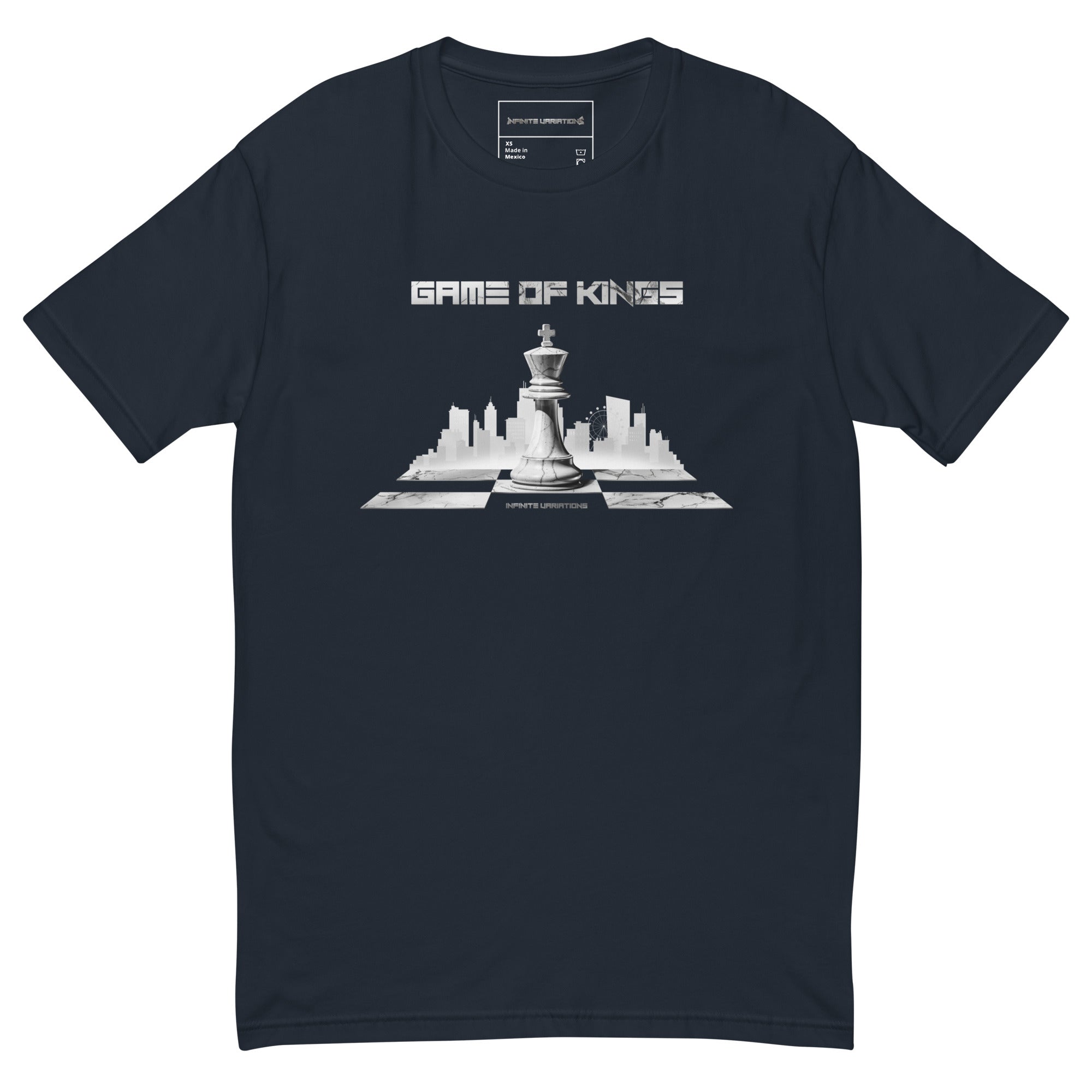 Game of Kings - Short Sleeve T-shirt - Next Level