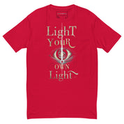 Light Your Own Light - Next Level Short Sleeve T-shirt
