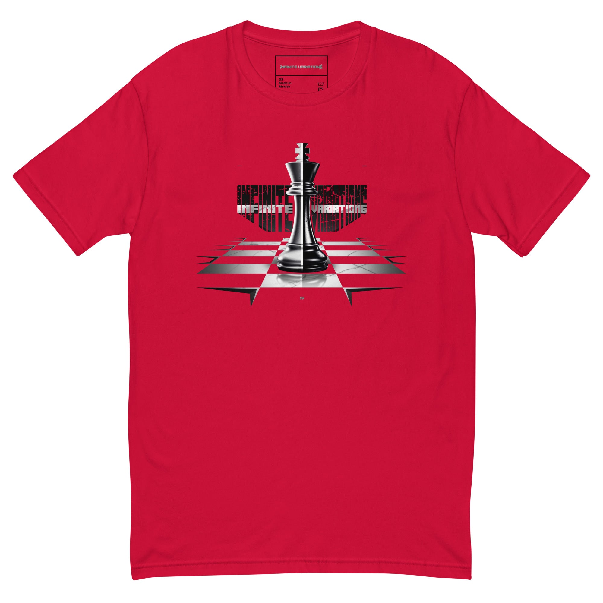 The Eternal Battle - Short Sleeve T-shirt