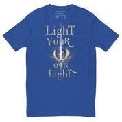 Light Your Own Light - Next Level Short Sleeve T-shirt