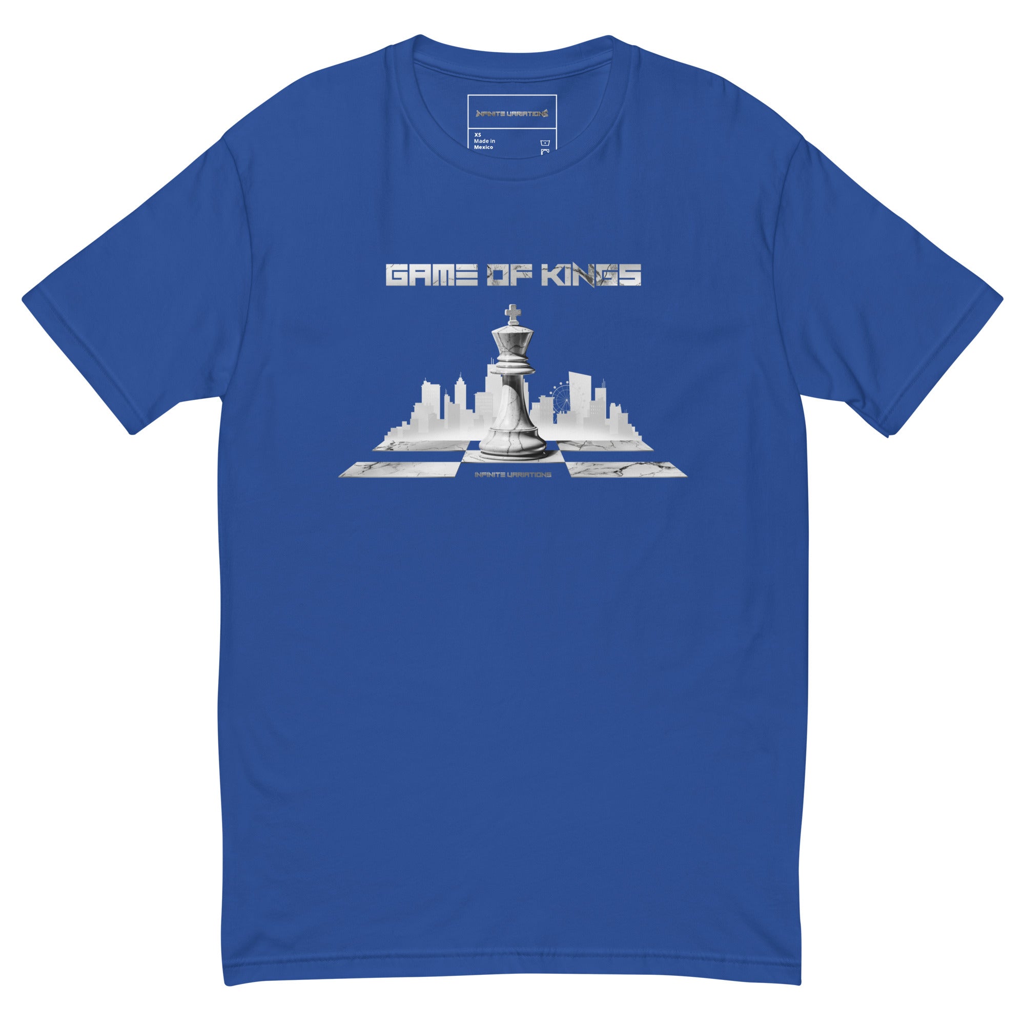 Game of Kings - Short Sleeve T-shirt - Next Level