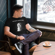 Disintegrating Knight - Men's premium cotton t-shirt