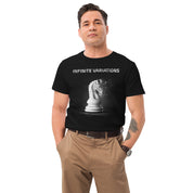 Disintegrating Knight - Men's premium cotton t-shirt