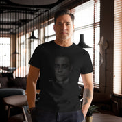 Infinite Variations - Capablanca Futuristic - Men's premium cotton t-shirt